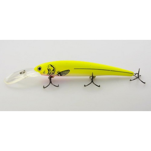 Воблер BANDIT Walleye Deep/11,9 cm/17,7 г/3,6-8,2 m/#15 в інтернет супермаркеті PbayMarket!