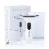 Масажер мікрострумовий для шиї та обличчя No Brand Neck Beauty Device Білий (2288327480)