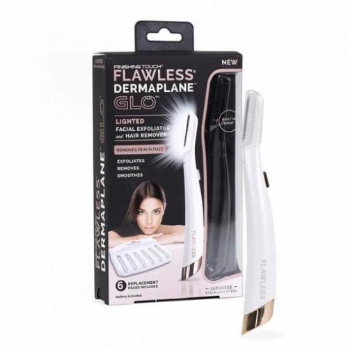 Тример для обличчяі тіла Flawless Dermaplane в інтернет супермаркеті PbayMarket!