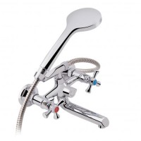 Змішувач для ванни Lidz (CRM) 75 21 142 Змішувач для ванни Lidz (CRM) 75 21 142