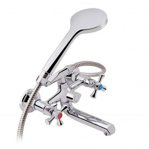 Змішувач для ванни Lidz (CRM) 75 21 142 Змішувач для ванни Lidz (CRM) 75 21 142