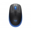 Миша Logitech M190 Wireless Blue (910-005907) в інтернет супермаркеті PbayMarket!