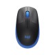 Миша Logitech M190 Wireless Blue (910-005907)