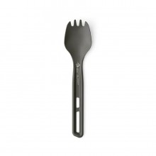 Ложка-виделка Sea To Summit Frontier UL Spork 16,6 см Сірий (1033-STS ACK034011-601705)