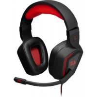 Гарнітура Redragon Muses 2 USB Black-Red (77909) (6687900) Гарнітура Redragon Muses 2 USB Black-Red (77909) (6687900)