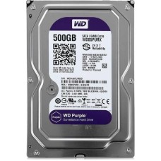 Жорсткий диск HDD для відеоспостереження 500 Гб (окремо НЕ ПРОДАЄТЬСЯ - тільки разом із відеоспостереженням)