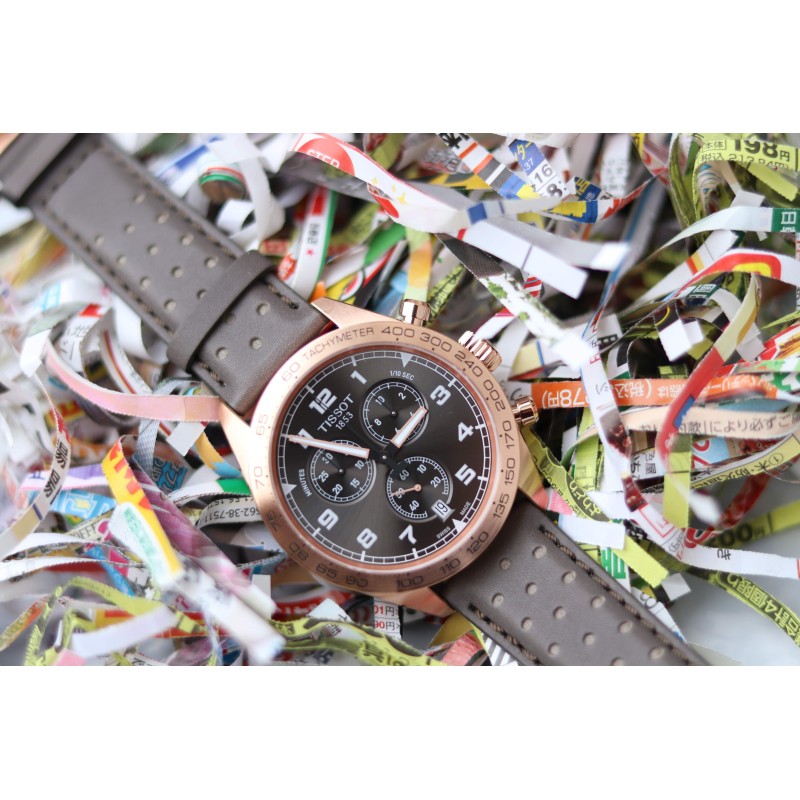 Годинник Tissot PRS 516 Quartz Chronograph T131.617.36.082.00