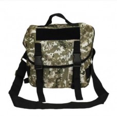 Військова тактична сумка Мілітарі VS Thermal Eco Bag піксель