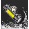 Ліхтарик налобний High Power HeadLamp 1898 Sensor