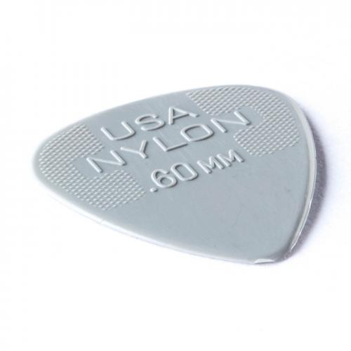 Медіатори Dunlop 44P.60 Nylon Standard Player's Pack 0.60 mm (12 шт.) Медіатори Dunlop 44P.60 Nylon Standard Player's Pack 0.60 mm (12 шт.)