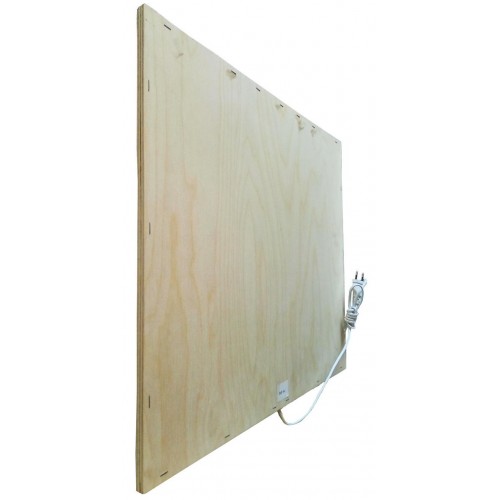 Обігрівач-підставка дерев'яний ТРІО 01603 100 Вт, 62 х 49 см