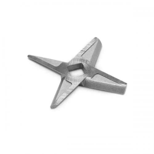 М'ясорубка ZELMER ZMM5801P 2200 Вт Білий (85541008) М'ясорубка ZELMER ZMM5801P 2200 Вт Білий (85541008)