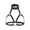 Портупея Bedroom Fantasies Chiara Breast Harness - Black