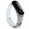 Ремінець Painted Strap для Xiaomi Mi Band 3 / 4 Love