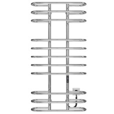 Рушникосушарка електрична Британіка П11 600х1200 Deffi Хром JD03 (C.BR.120.60.11.E.C.R.1)