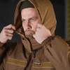 Костюм чоловічий No Brand Oblivion Level 7 4XL-5XL Койот (2451530795)