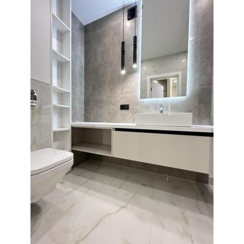 Світильник підвісний MSK Electric Antique NL 40500 BK+BK