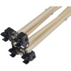 Стіл розкладний Skif Outdoor Whitty S 40х35х29 см Бежево-пісочний (1013-389.03.83)