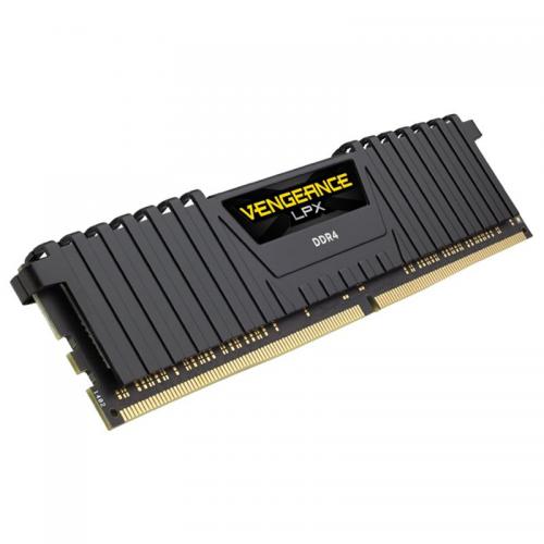 Оперативна пам'ять DDR4 2x8GB/3600 Corsair Vengeance LPX Black (CMK16GX4M2D3600C16)