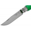 Ніж Opinel №7 Inox Trekking 80 мм Зелений (002210)