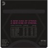 Струни для електрогітари D'Addario NYXL0940BT Nickel Wound Super Light Electric Guitar Strings Balanced Tension 9/40
