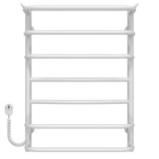 Рушникосушарка електрична Юність П7 400х700 Deffi Білий EF16 (C.YU.70.40.7.E.W.L.5)