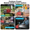 Електростанція Foxsur 200W 225Wh LiFePO4 (2351055236)