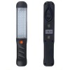 Ліхтарик на магніті акумуляторний Bailong BL PC-048COB USB CHARGE 8094 Black