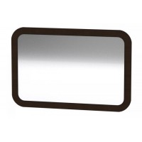 Дзеркало 4 для вітальні Компанит 90х2х60 см Венге темний Дзеркало 4 для вітальні Компанит 90х2х60 см Венге темний