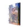 Годинники настінні ДомАрт СГ2 Рік бика Бик Уол Стріт Тихий хід 20х25х5 см (25597) в інтернет супермаркеті PbayMarket!