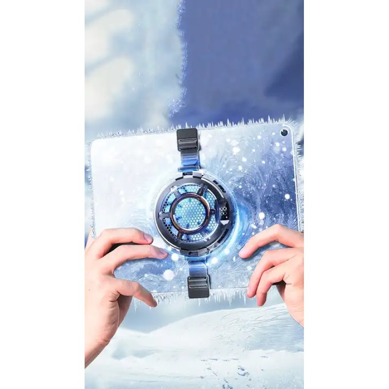 Напівпровідниковий охолоджувальний радіатор-вентилятор для планшета MEMO CX05 з елементом Пельтьє