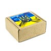 Браслети Power Прапор України Регульований розмір Блакитний Жовтий (27156) в інтернет супермаркеті PbayMarket!