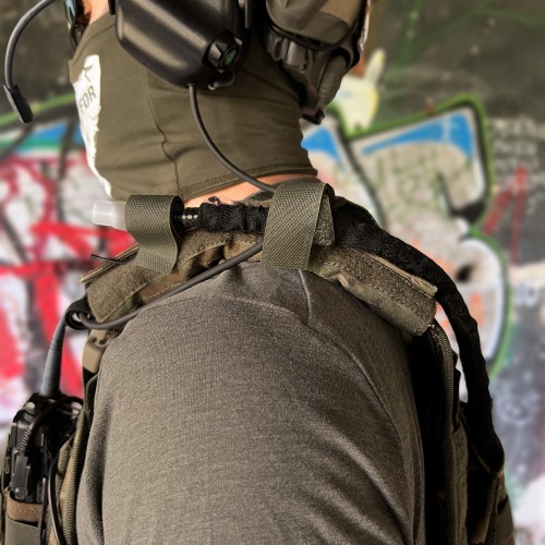 Утилітарний підсумок для гідратора BroniQ Cordura 1000D MULTICAM Утилітарний підсумок для гідратора BroniQ Cordura 1000D MULTICAM