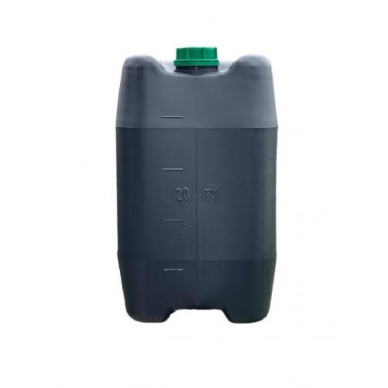 Каністра пластикова для бензину, Д/Т та технічних рідин Hoz 002 20 л.(MR49130)