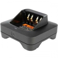 Зарядна станція для радіостанцій Motorola серії DP чорна PMPN4527A