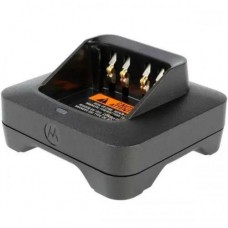 Зарядна станція для радіостанцій Motorola серії DP чорна PMPN4527A