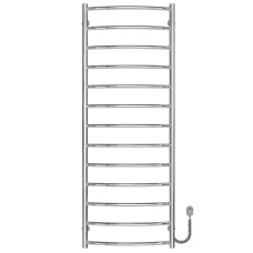 Рушникосушарка електрична Класік П13 500х1400 Deffi Хром EF16 (C.DK.140.50.13.E.C.R.5)