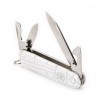 Складаний ніж Victorinox Spartan 91 мм 12 функцій Сріблястий (1.3603.T7B1)
