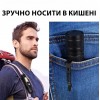 Ліхтарик Solve 600 Лм USB KT6008008
