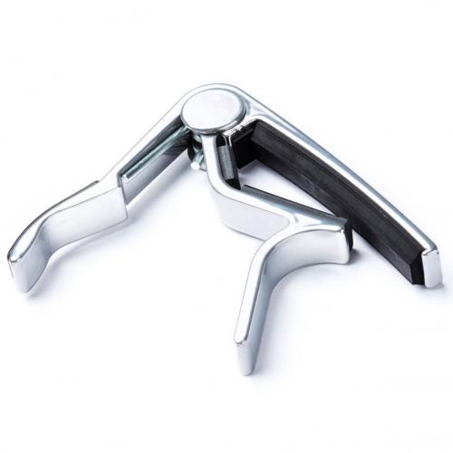 Каподастр Dunlop 87N Trigger Capo Electric Nickel Каподастр Dunlop 87N Trigger Capo Electric Nickel