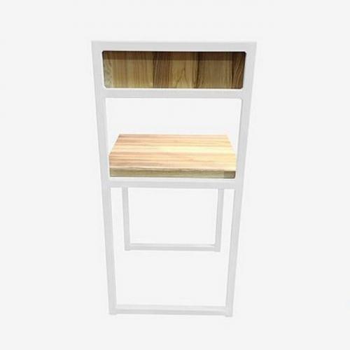 Стілець з металу GoodsMetall у стилі ЛОФТ БС205 Стілець з металу GoodsMetall у стилі ЛОФТ БС205