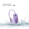 Вакуумний кліторальний стимулятор Otouch Louis Vibrate Purple з віброяйцем, у кейсі в інтернет супермаркеті PbayMarket!