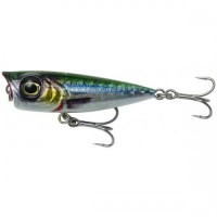 Воблер Savage Gear 3D Minnow Popper F 43mm 2.6g Синій/Зелений (1013-1854.16.94) Воблер Savage Gear 3D Minnow Popper F 43mm 2.6g Синій/Зелений (1013-1854.16.94)