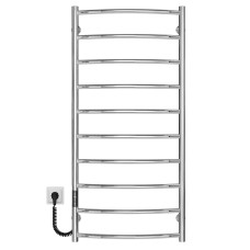 Рушникосушарка електрична Класік П10 500х1100 Deffi Хром JD03 (C.DK.110.50.10.E.C.L.1)