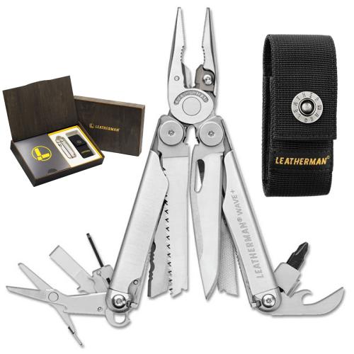Мультитул Leatherman Wave Plus (1080-832524) Мультитул Leatherman Wave Plus (1080-832524)