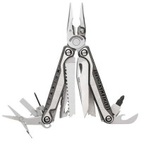 Мультитул Leatherman Charge Plus TTI Plus (1080-832528) Мультитул Leatherman Charge Plus TTI Plus (1080-832528)