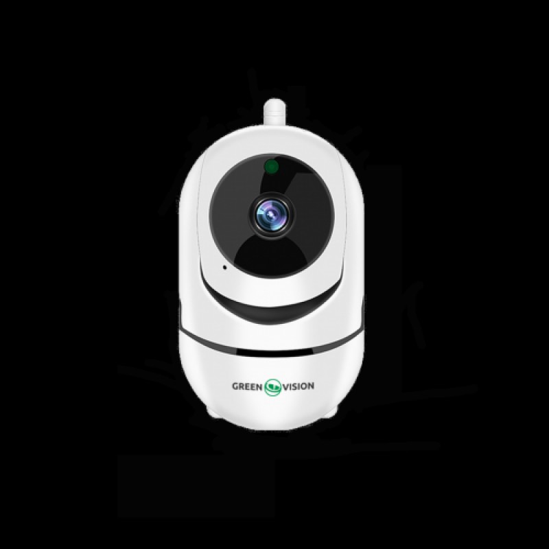 Бездротова поворотна камера GreenVision GV-165-GM-DIG30-10 PTZ 3MP