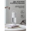 Зволожувач повітря портативний Humidifier з іонізацією аромадифузор електричний Білий (STB-J1240) в інтернет супермаркеті PbayMarket!