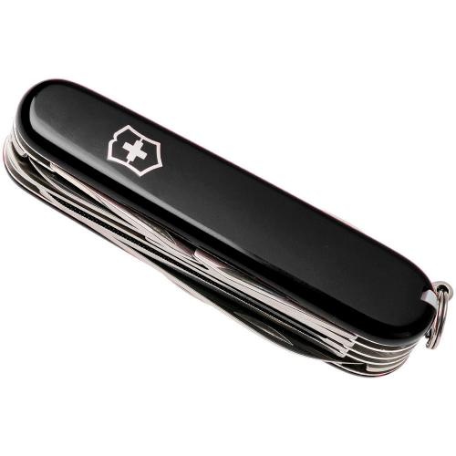 Складаний ніж Victorinox Ranger 9 1мм 21 функція Чорний (1.3763.3)