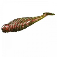 Силікон Lunker City Grubster 10/BG 2.75 Силікон Lunker City Grubster 10/BG 2.75